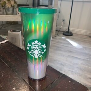 Starbucks FOR LIFE 24oz tumbler